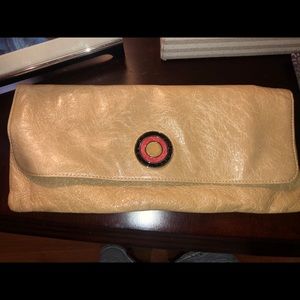 Lodis clutch bag
